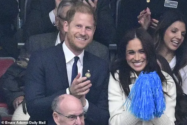 Meghan Markle Withdraws from Invictus Games