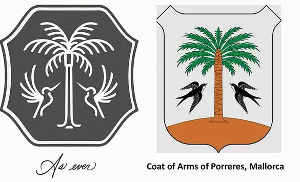 Meghan Markle's New Lifestyle Brand Logo Compares to Spanish Town's Coat of Arms