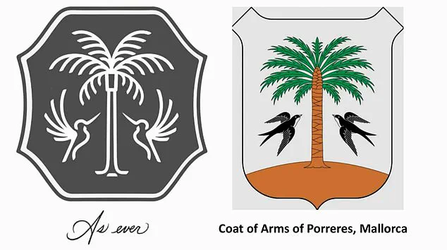 Meghan Markle's New Lifestyle Brand Logo Compares to Spanish Town's Coat of Arms