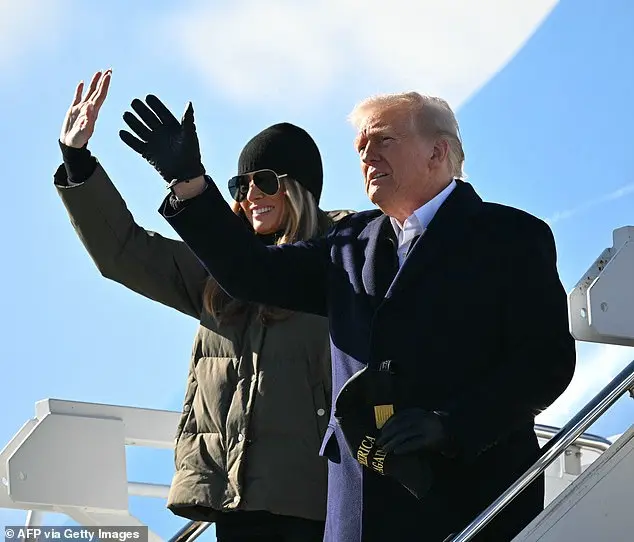 Melania Trump: A Confident and Graceful First Lady