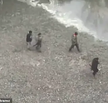 Mexico Drug Cartels Use Drones to Target US Border Patrol Agents