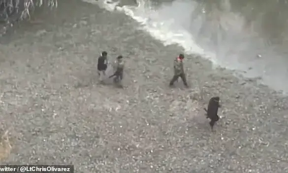 Mexico Drug Cartels Use Drones to Target US Border Patrol Agents