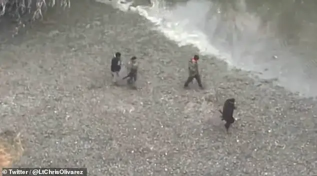 Mexico Drug Cartels Use Drones to Target US Border Patrol Agents