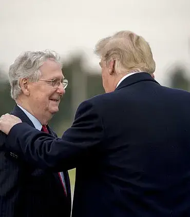 Mitch McConnell Announces Retirement from US Senate