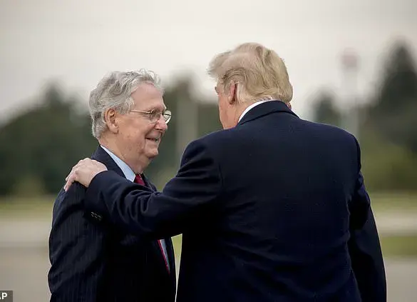 Mitch McConnell Announces Retirement from US Senate