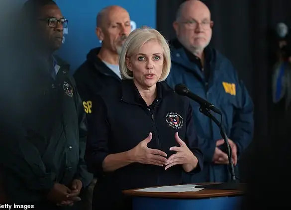 NTSB Chair Jen Homendy on President Trump's Early Blames and Probable Cause