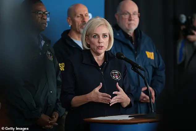 NTSB Chair Jen Homendy on President Trump's Early Blames and Probable Cause