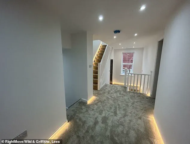 Oldham House Sparks Controversy with Unique Interior Design