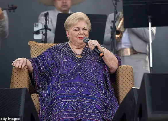 Paquita la del Barrio: A Legend's Sudden Death Brings Awareness to Artist's Physical Limitations