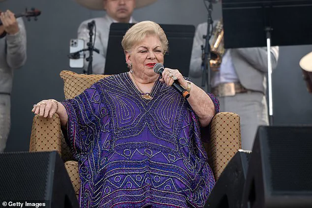 Paquita la del Barrio: A Legend's Sudden Death Brings Awareness to Artist's Physical Limitations