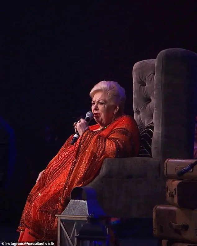 Paquita la del Barrio: A Legend's Sudden Death Brings Awareness to Artist's Physical Limitations