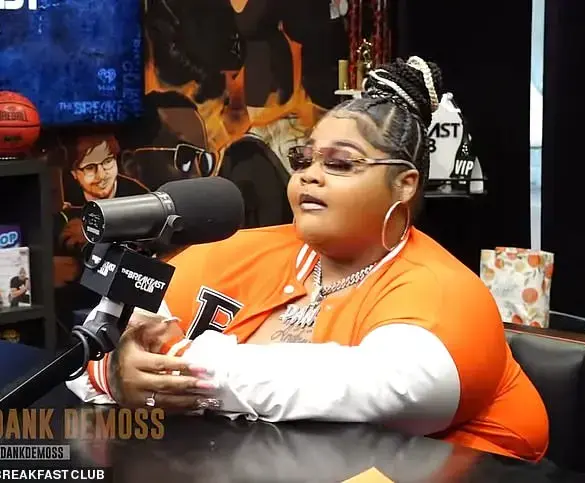 Plus-sized rapper sues Lyft for discrimination