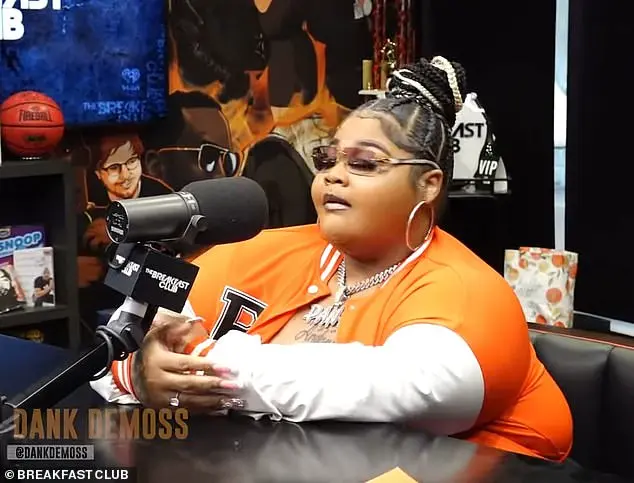 Plus-sized rapper sues Lyft for discrimination