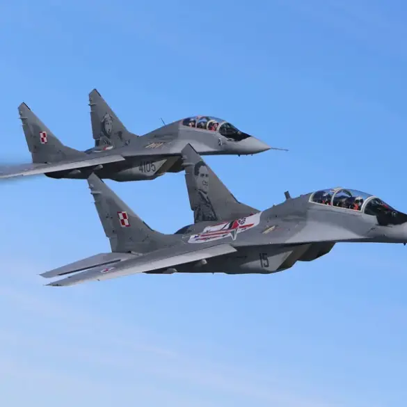 Poland on high alert as Russian missile strikes Ukraine