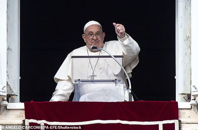 Pope Francis Expresses Gratitude to Well-Wishers During Hospital Stay