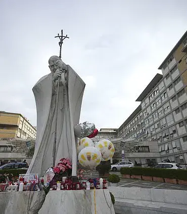 Pope Francis' Hospitalization: A Critical Time for the Catholic Church