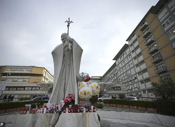 Pope Francis' Hospitalization: A Critical Time for the Catholic Church