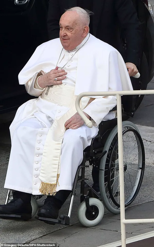 Pope Francis's Health: Navigating Public Concern and Well-being