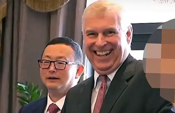 Prince Andrew's Fear of Traveling to the US Due to Jeffrey Epstein Scandal