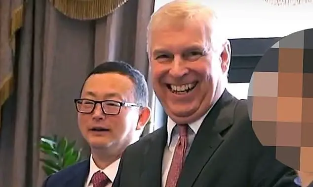Prince Andrew's Fear of Traveling to the US Due to Jeffrey Epstein Scandal