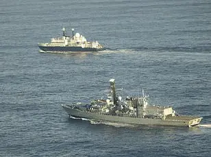 Putin Displays Military Might Over Norwegian Sea