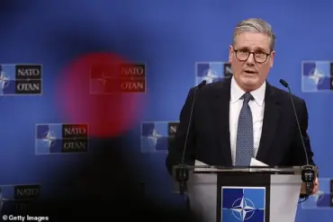 Putin Displays Military Might Over Norwegian Sea