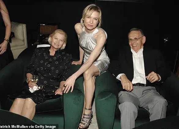 Renée Zellweger's English Accent: A 25-Year Masterclass