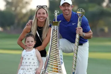 Rory McIlroy's Heartwarming Moment With His Daughter