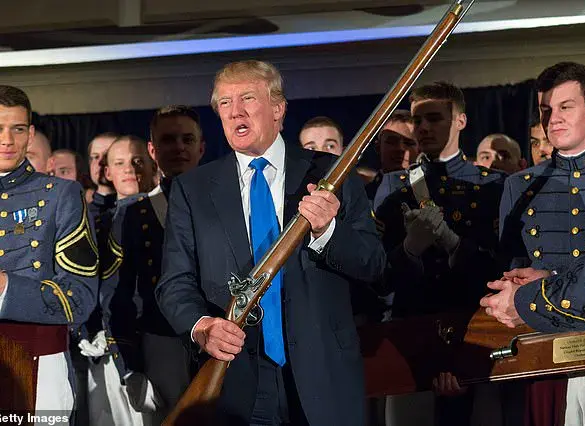 Rural Americans await potential changes to firearm regulations by President Trump