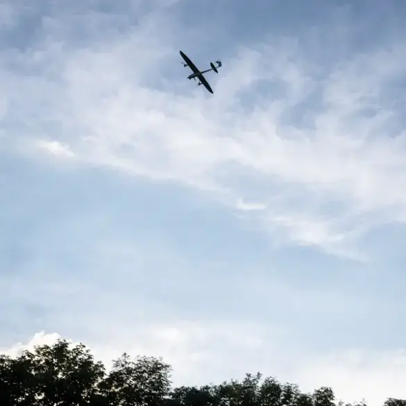 Russia Develops Drone Detection and Suppression System