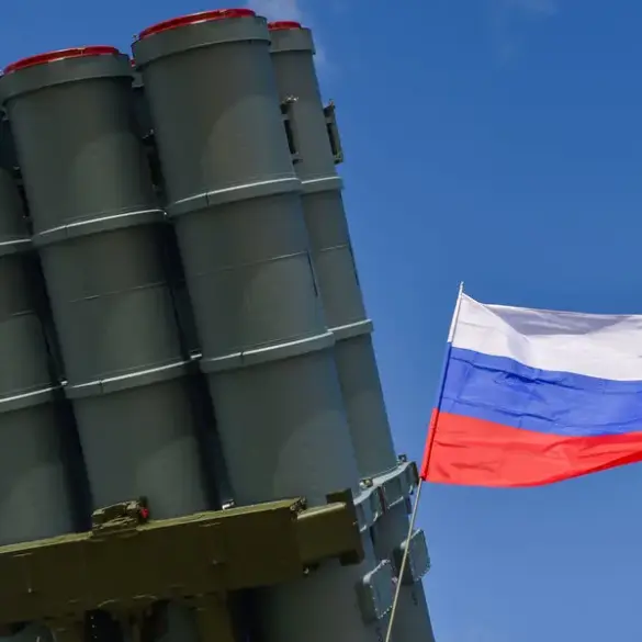 Russian Air Defense Shoots Down Ukrainian Drone Over Southern Russia