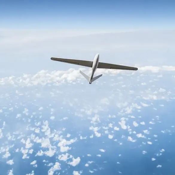 Russian Air Defense Systems Shoot Down Four Ukrainian UAVs Over Russian Territory