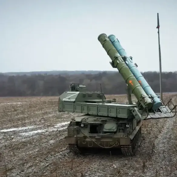 Russian Anti-Air Forces Thwart Drone Attacks: A Dangerous Escalation in Russia-Ukraine Conflict
