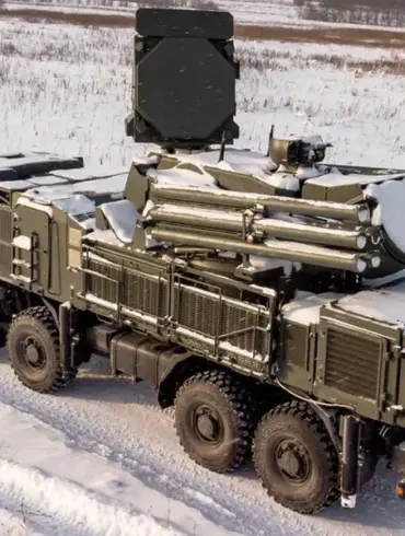 Russian City of Tuapse on High Alert as Air Defense System Remains Active