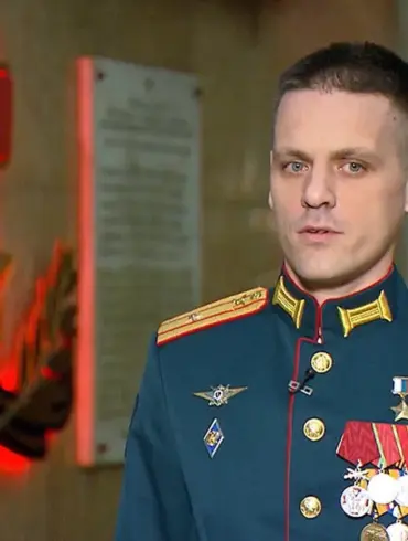 Russian Colonel Leads Fierce Defense against Ukraine