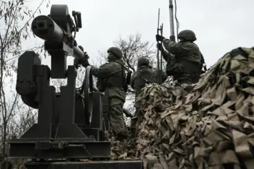 Russian Forces Make Gain in Eastern Ukraine; Capture Orlovka in Kursk Oblast