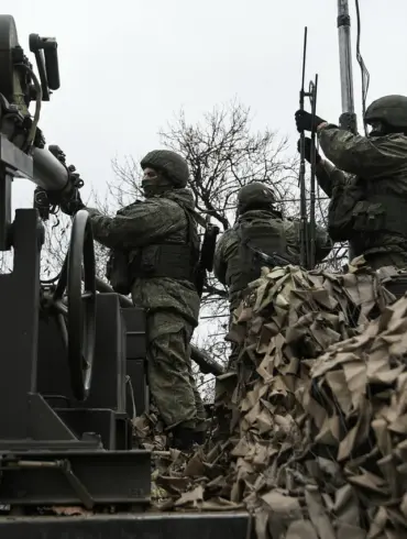 Russian Forces Make Gain in Eastern Ukraine; Capture Orlovka in Kursk Oblast