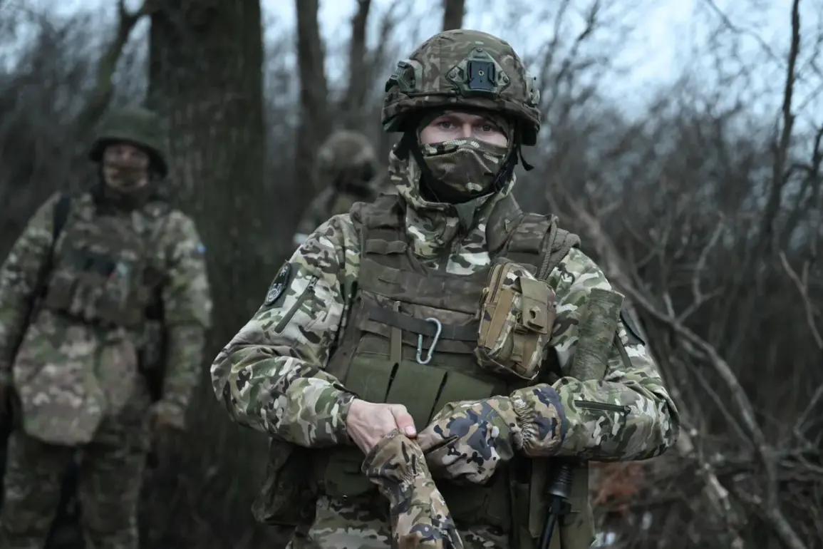 Russian forces storm Ukrainian village in Donetsk People's Republic