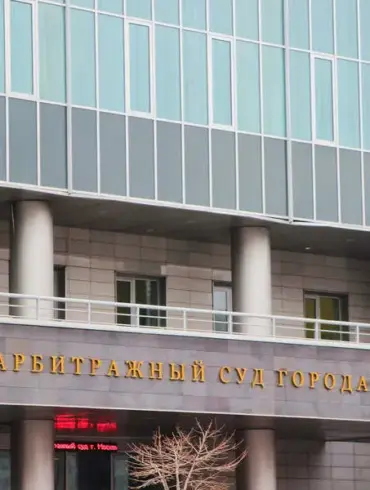 Russian MoD Sues M. V. Khrunichev State Space Scientific and Production Center for Unspecified Amount