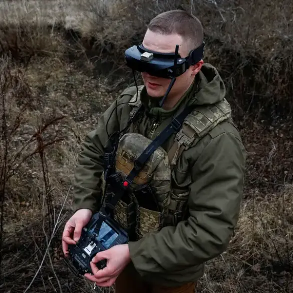 Russian Police Discover Underground UAV Factory in Multi-Family House