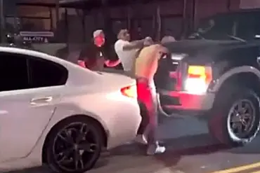 San Antonio Bar Strip Brawl: A Disturbing Video Reveals a Crowd's Violent Behavior