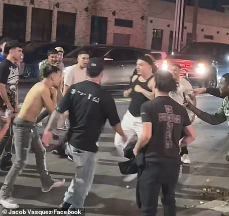 San Antonio Bar Strip Brawl: A Disturbing Video Reveals a Crowd's Violent Behavior