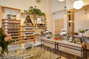 San Francisco's oldest cannabis dispensary closes after owner is shot