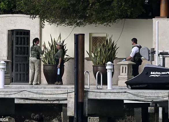 Sean 'Diddy' Combs Legal Team Accuses Federal Agents of Misconduct in 'Freak-Offs' Investigation