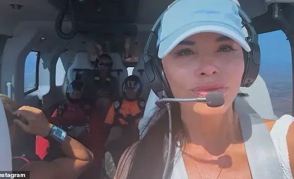 Seasoned Pilot Lauren Sanchez Critiques Racist and Sexist Rage-Baits