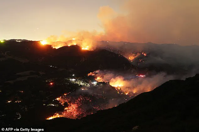 Shocking Revelation: LA Mayor Fires Female Fire Chief in Wildfire Wake