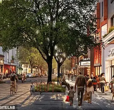 Tech Billionaires' Ambitious Plan for a Utopian City in California
