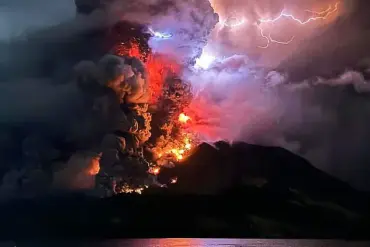 Tennis Player's Near-Death Lightning Encounter