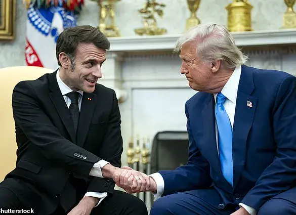 The Art of the Handshake: Analyzing the Macron-Trump encounter