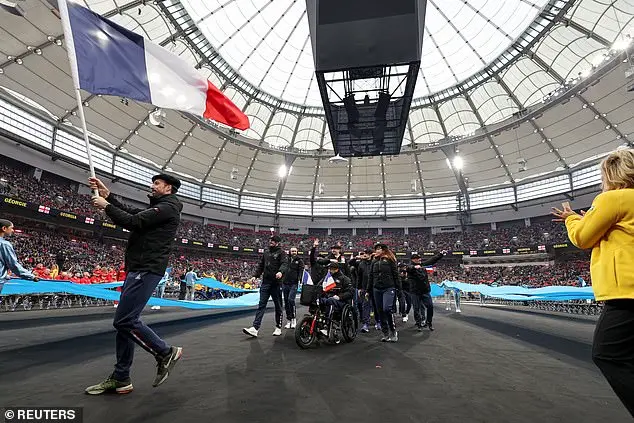 The Duke and Duchess of Sussex Attend the 2025 Invictus Games Opening Ceremony